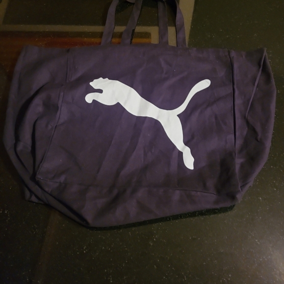 PUMA Canvas Tote - Picture 3 of 9